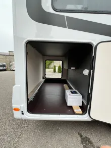 Fahrzeugbild Laika Kosmo L 319 - Sonderpreis #9