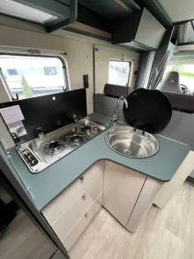Fahrzeugbild Laika Kosmo L 319 - Sonderpreis #24