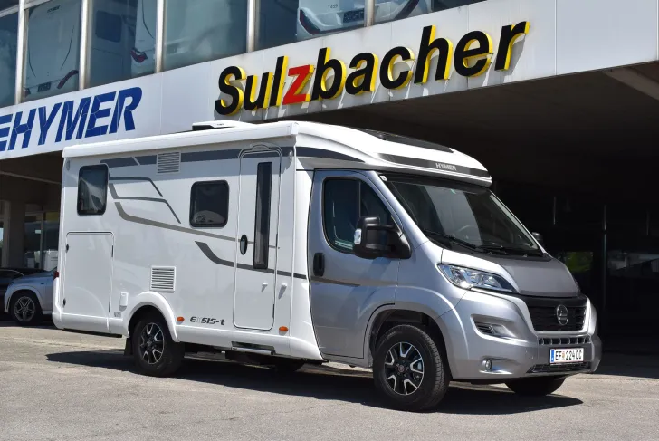 Fahrzeugbild Hymer Exsis-t 474 ALKO, Navi, Klima, 659cm #1