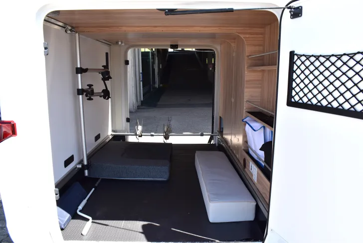 Fahrzeugbild Hymer Exsis-t 474 ALKO, Navi, Klima, 659cm #5