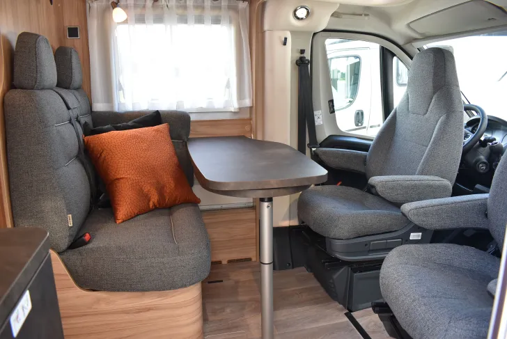 Fahrzeugbild Hymer Exsis-t 474 ALKO, Navi, Klima, 659cm #13