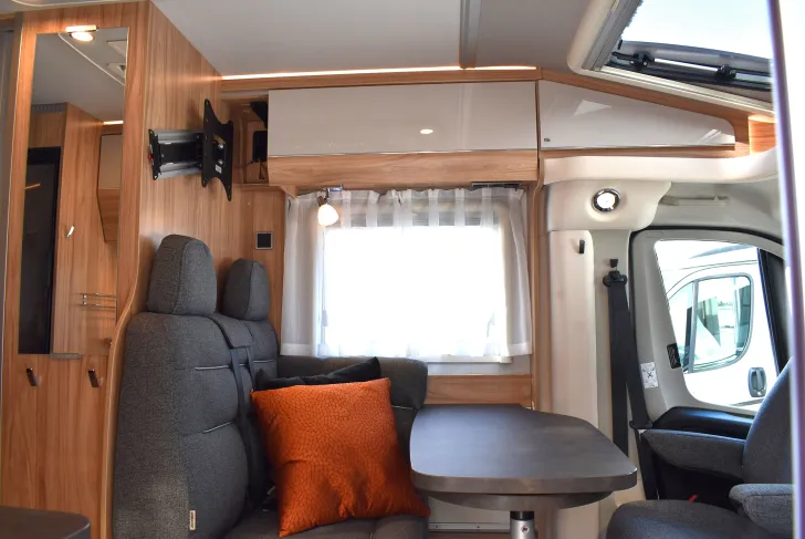 Fahrzeugbild Hymer Exsis-t 474 ALKO, Navi, Klima, 659cm #14