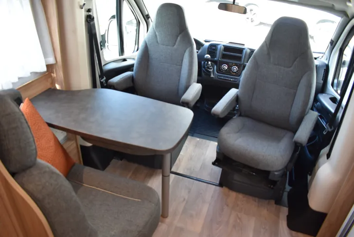 Fahrzeugbild Hymer Exsis-t 474 ALKO, Navi, Klima, 659cm #16