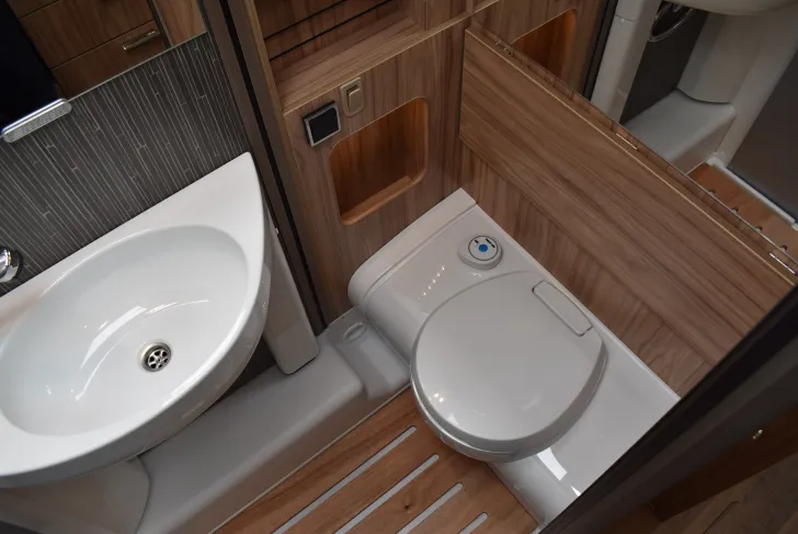 Fahrzeugbild Hymer Exsis-t 474 ALKO, Navi, Klima, 659cm #29