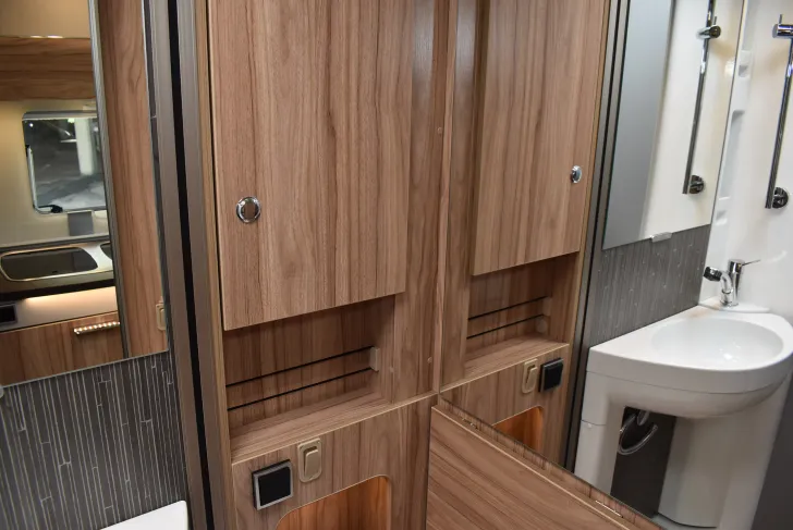 Fahrzeugbild Hymer Exsis-t 474 ALKO, Navi, Klima, 659cm #30