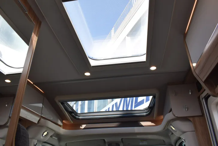 Fahrzeugbild Hymer Exsis-t 474 ALKO, Navi, Klima, 659cm #36
