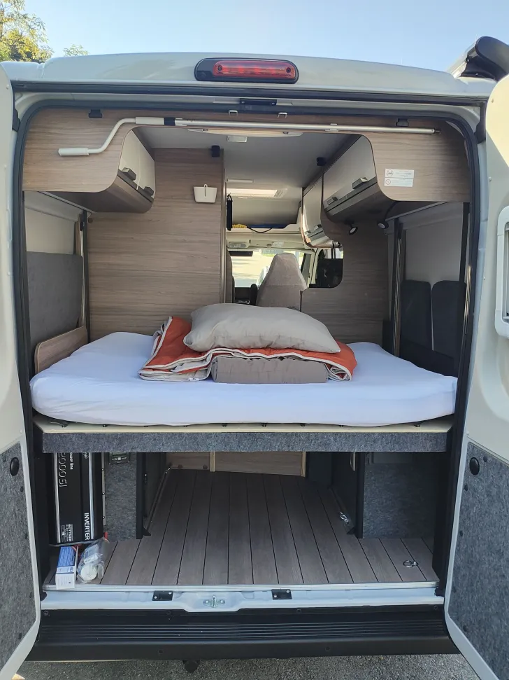 Fahrzeugbild Knaus BoxLife 540 MQ #6