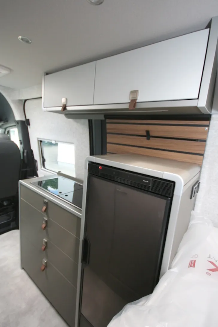 Fahrzeugbild Hymer Camper Van Grand Canyon S CrossOver #9