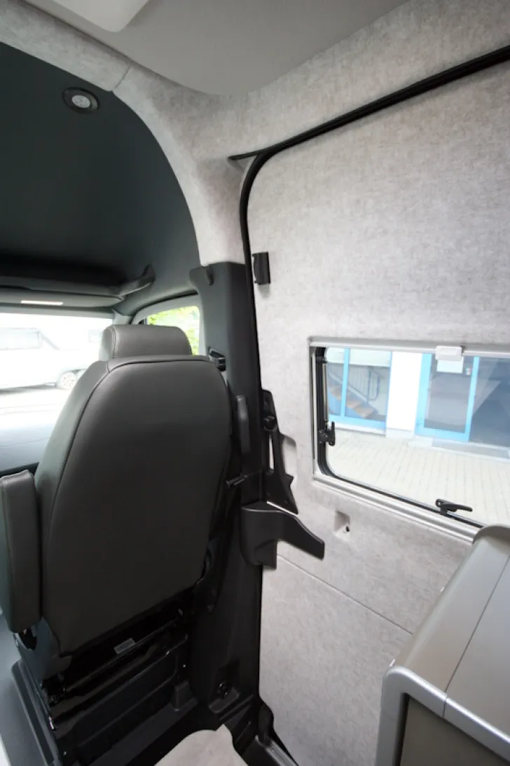 Fahrzeugbild Hymer Camper Van Grand Canyon S CrossOver #10