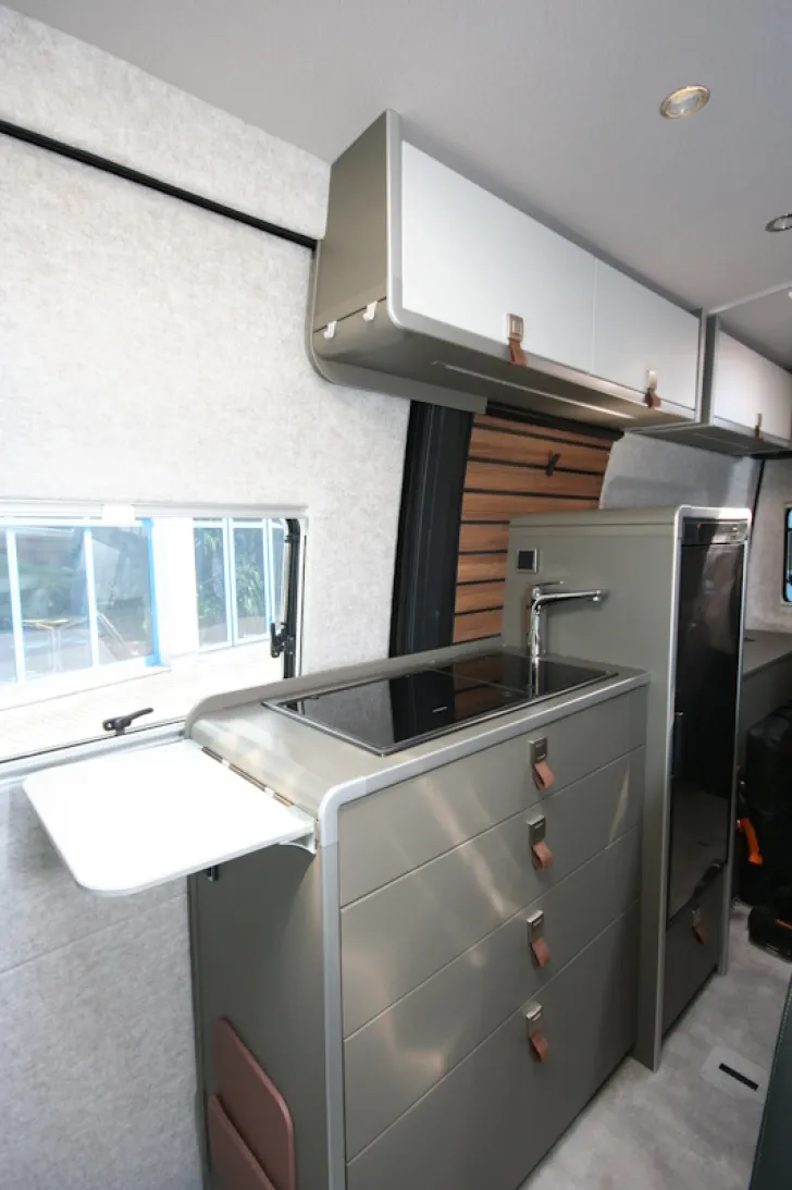 Fahrzeugbild Hymer Camper Van Grand Canyon S CrossOver #18