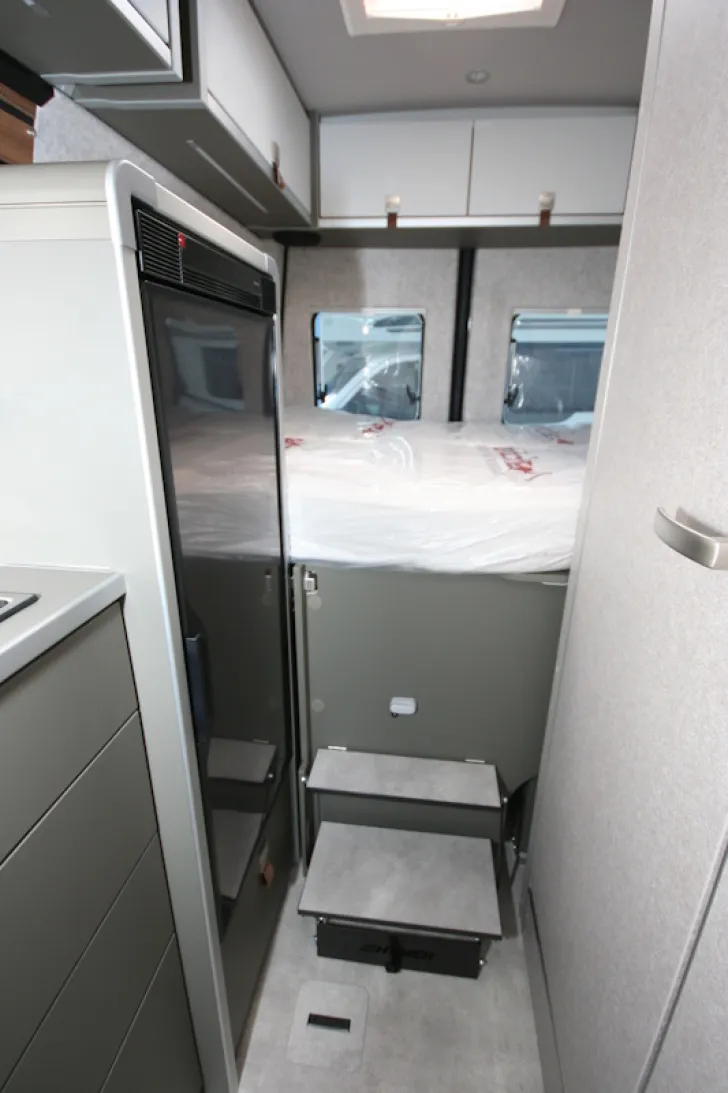 Fahrzeugbild Hymer Camper Van Grand Canyon S CrossOver #20