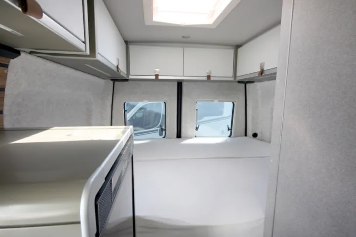 Fahrzeugbild Hymer Camper Van Grand Canyon S CrossOver #23