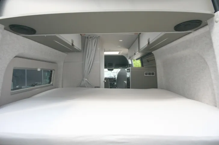 Fahrzeugbild Hymer Camper Van Grand Canyon S CrossOver #24