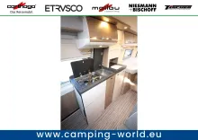 Fahrzeugbild Malibu Van First Class - Two Rooms 640 LE RB #11