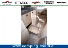 Fahrzeugbild Malibu Van First Class - Two Rooms 640 LE RB #23
