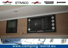 Fahrzeugbild Malibu Van First Class - Two Rooms 640 LE RB #44