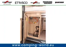 Fahrzeugbild Malibu Van First Class - Two Rooms 640 LE RB #55