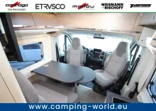 Fahrzeugbild Malibu Van First Class - Two Rooms 640 LE RB #58