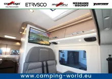 Fahrzeugbild Malibu Van First Class - Two Rooms 640 LE RB #59