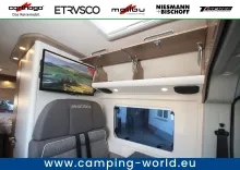 Fahrzeugbild Malibu Van First Class - Two Rooms 640 LE RB #60