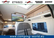 Fahrzeugbild Malibu Van First Class - Two Rooms 640 LE RB #61