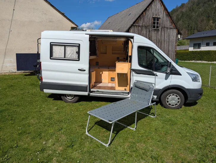 Fahrzeugbild Ford Transit 2,2 I TCDi Duratorq #1