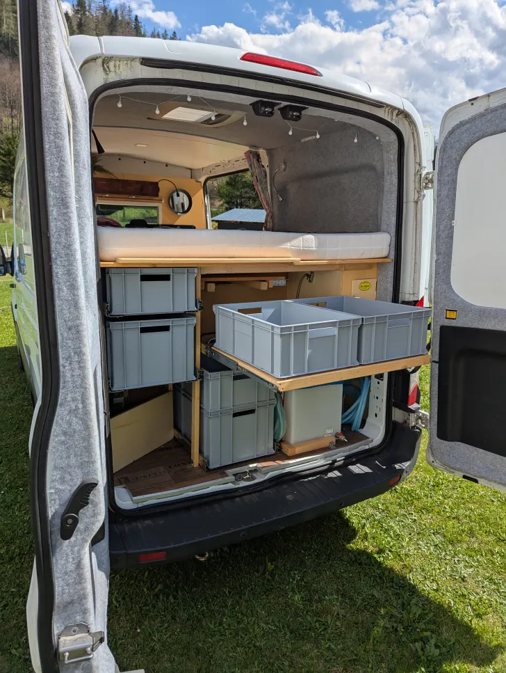 Fahrzeugbild Ford Transit 2,2 I TCDi Duratorq #2