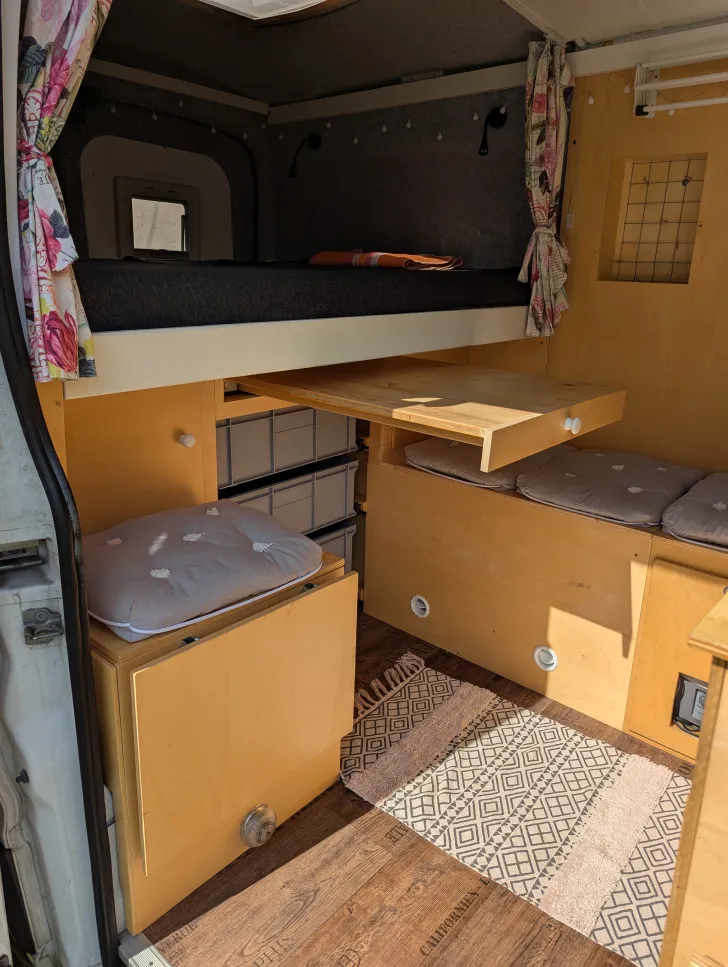 Fahrzeugbild Ford Transit 2,2 I TCDi Duratorq #5