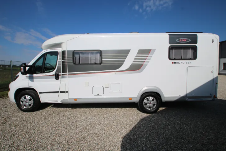Fahrzeugbild LMC Cruiser T 681 G Comfortline #5