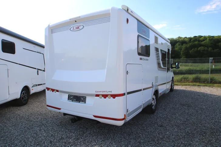 Fahrzeugbild LMC Cruiser T 681 G Comfortline #6