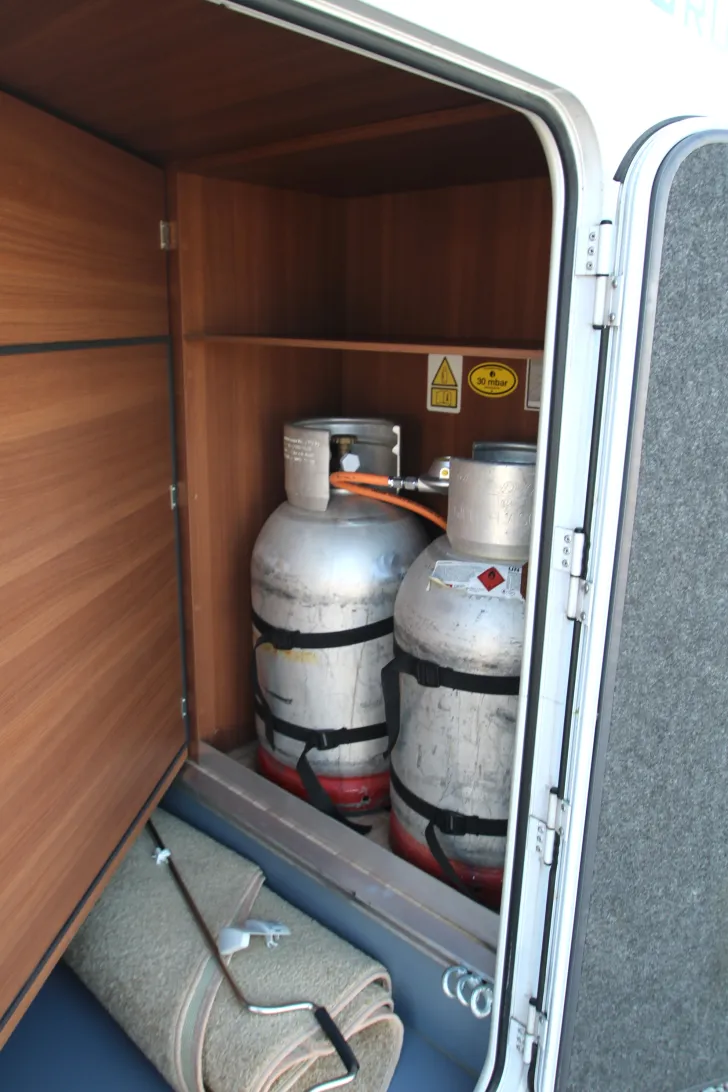 Fahrzeugbild LMC Cruiser T 681 G Comfortline #8
