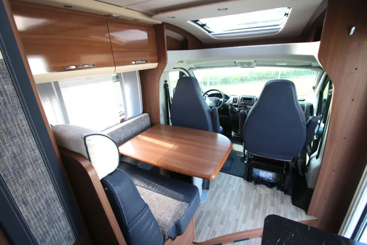 Fahrzeugbild LMC Cruiser T 681 G Comfortline #11