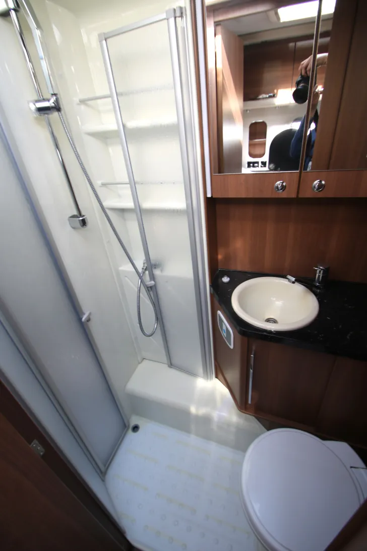 Fahrzeugbild LMC Cruiser T 681 G Comfortline #21