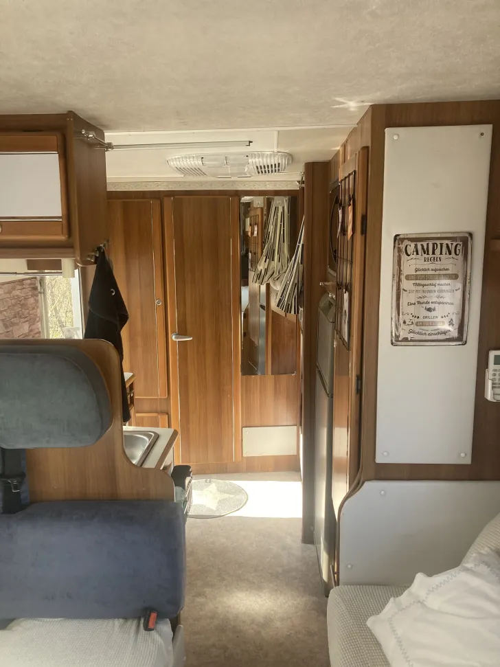 Fahrzeugbild Rimor Super Brig 610 #5