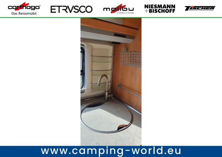 Fahrzeugbild Hymer B-Klasse SL 614 #25