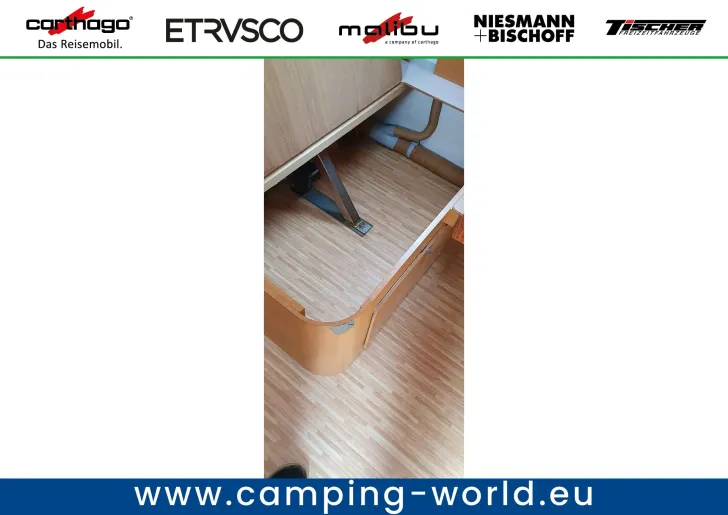 Fahrzeugbild Hymer B-Klasse SL 614 #27