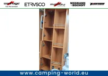 Fahrzeugbild Hymer B-Klasse SL 614 #29
