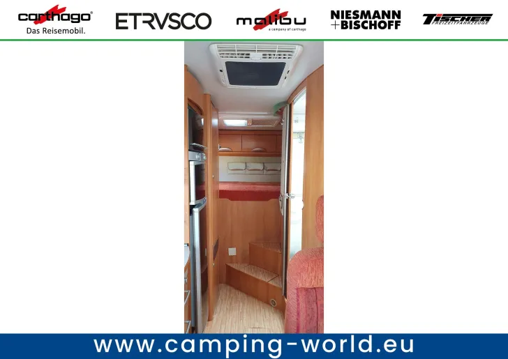 Fahrzeugbild Hymer B-Klasse SL 614 #8