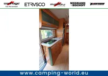 Fahrzeugbild Hymer B-Klasse SL 614 #10