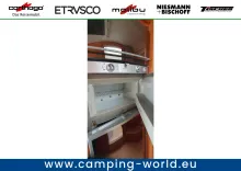 Fahrzeugbild Hymer B-Klasse SL 614 #36