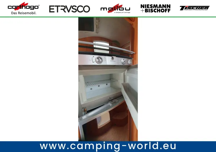 Fahrzeugbild Hymer B-Klasse SL 614 #36