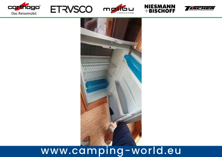 Fahrzeugbild Hymer B-Klasse SL 614 #37