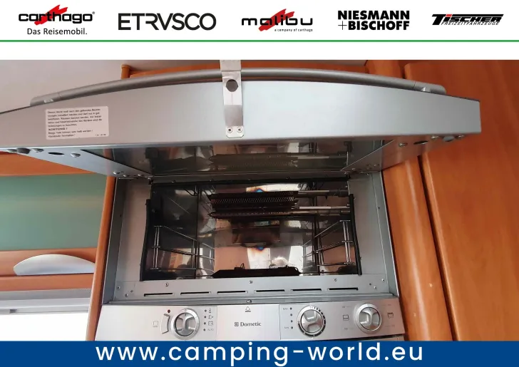 Fahrzeugbild Hymer B-Klasse SL 614 #38