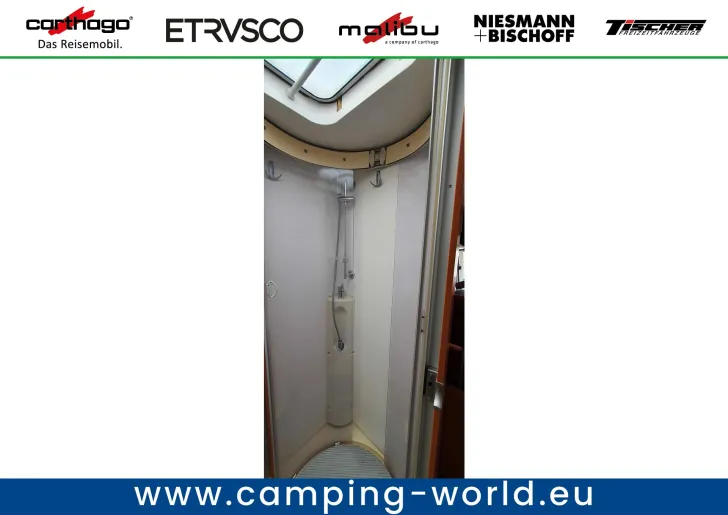 Fahrzeugbild Hymer B-Klasse SL 614 #12