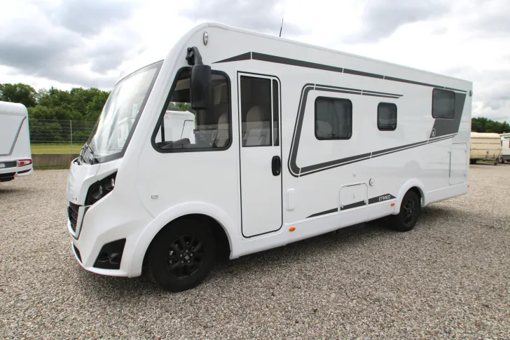 Fahrzeugbild Etrusco I 7400 SB #5