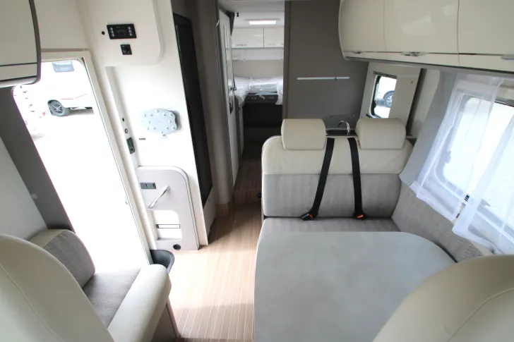 Fahrzeugbild Etrusco I 7400 SB #11