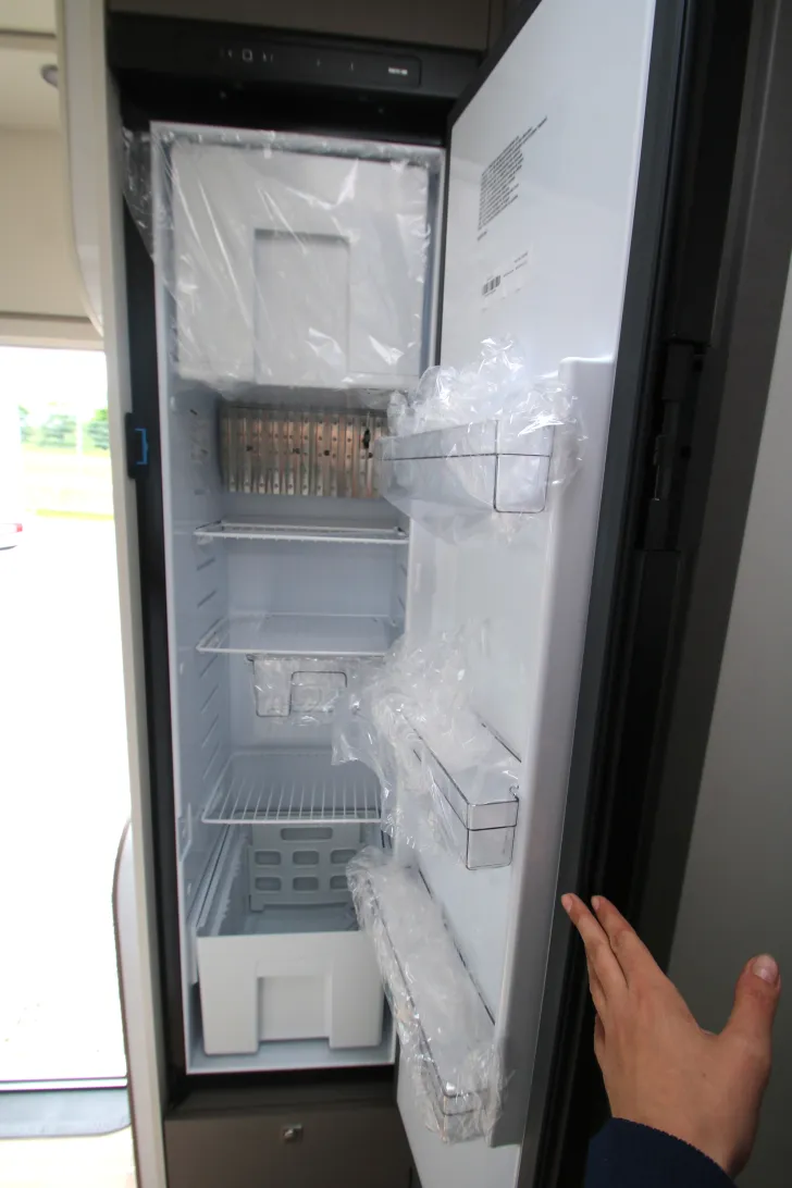 Fahrzeugbild Etrusco I 7400 SB #16