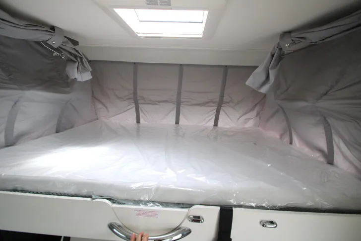 Fahrzeugbild Etrusco I 7400 SB #24