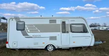 Fahrzeugbild Hymer Eriba Nova LuxusLine 545 #1