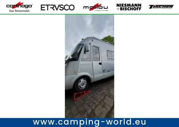 Fahrzeugbild Hymer B-Klasse SL 614 #2